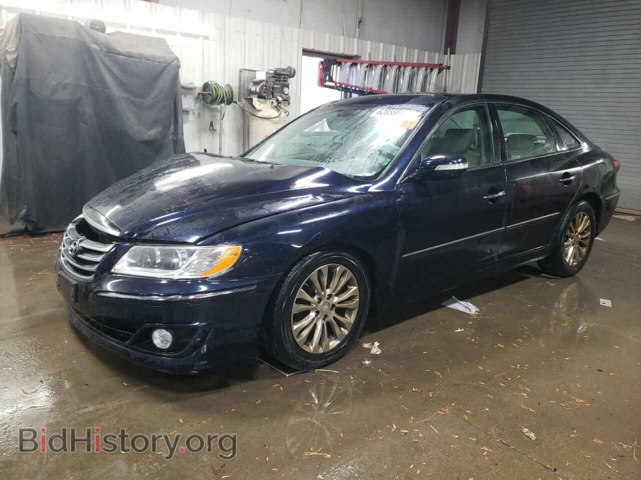 Photo KMHFC4DF3BA538871 - HYUNDAI AZERA 2011
