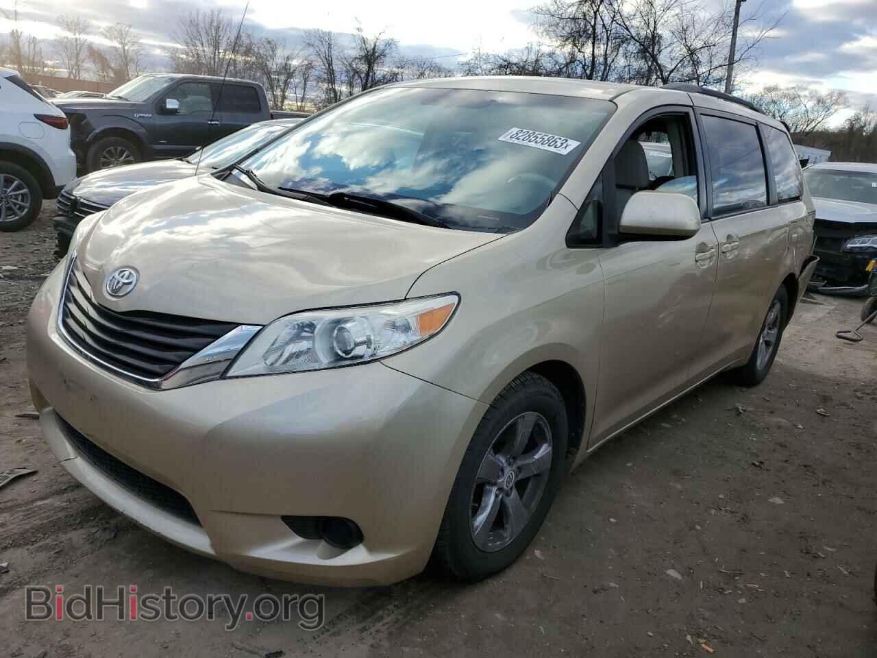 Photo 5TDKK3DC5BS030877 - TOYOTA All Models 2011