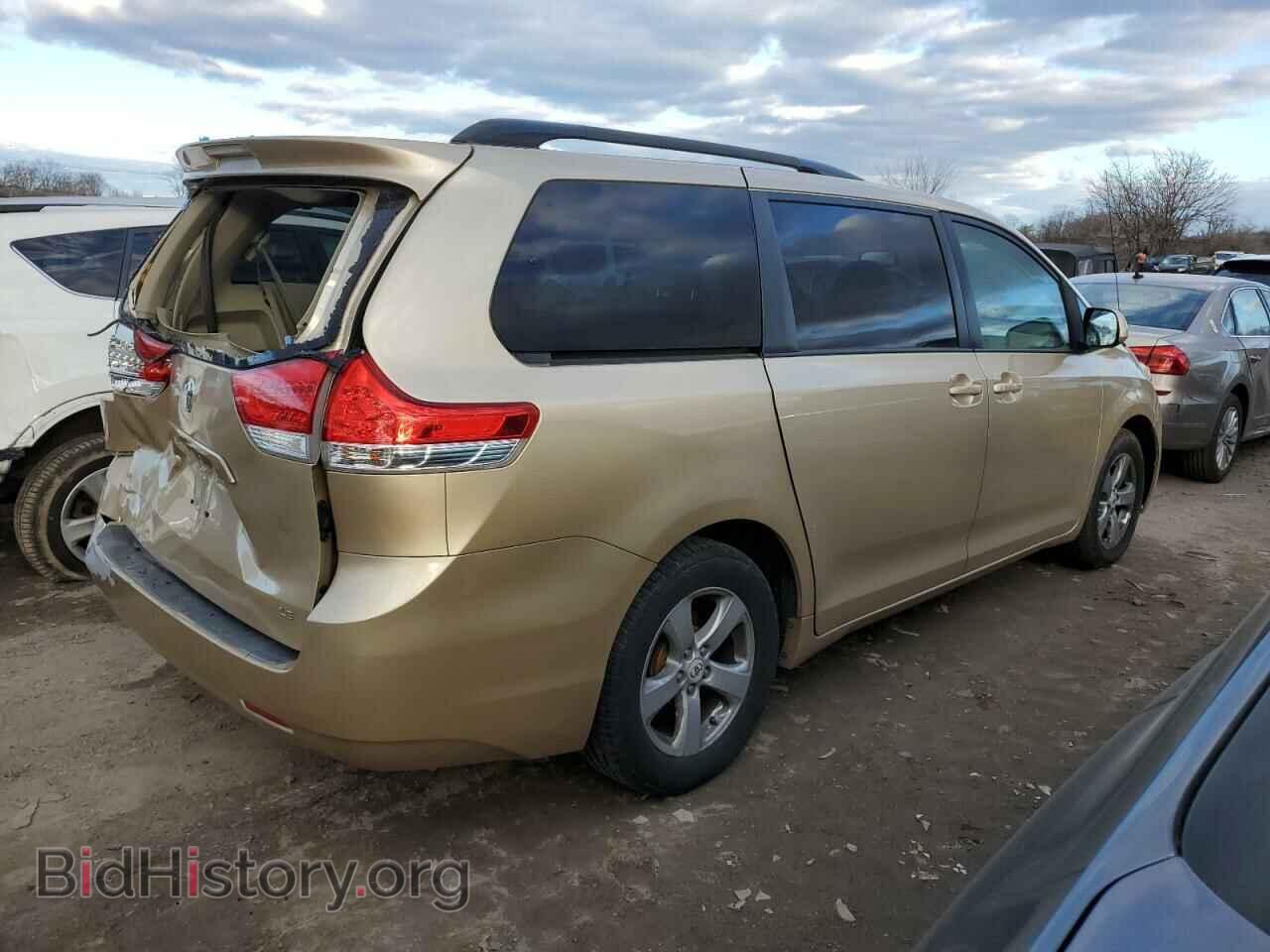 2011 TOYOTA All Models - VIN: 5TDKK3DC5BS030877 - Photo 3