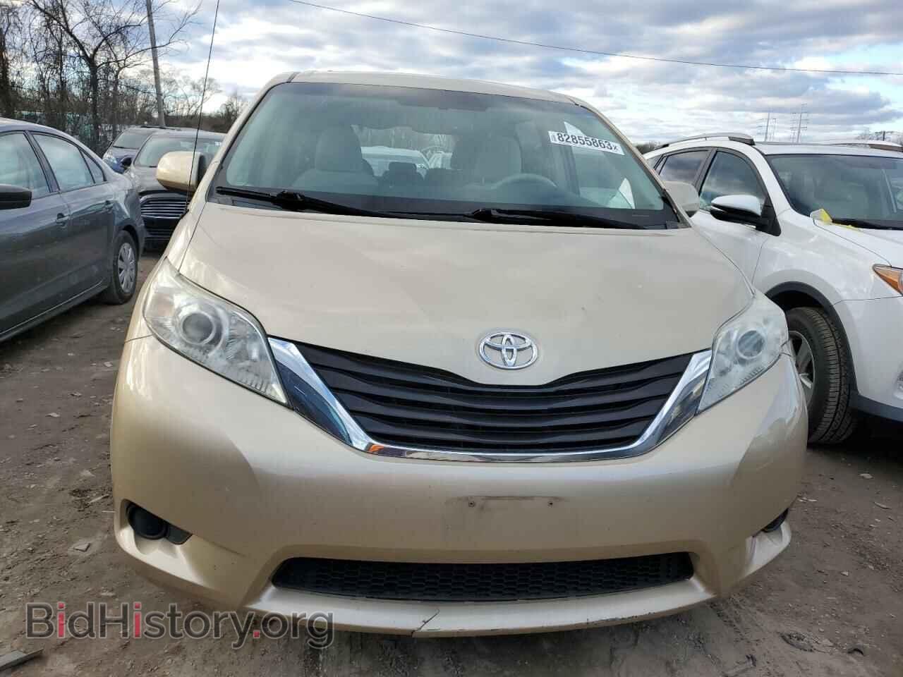 2011 TOYOTA All Models - VIN: 5TDKK3DC5BS030877 - Photo 5