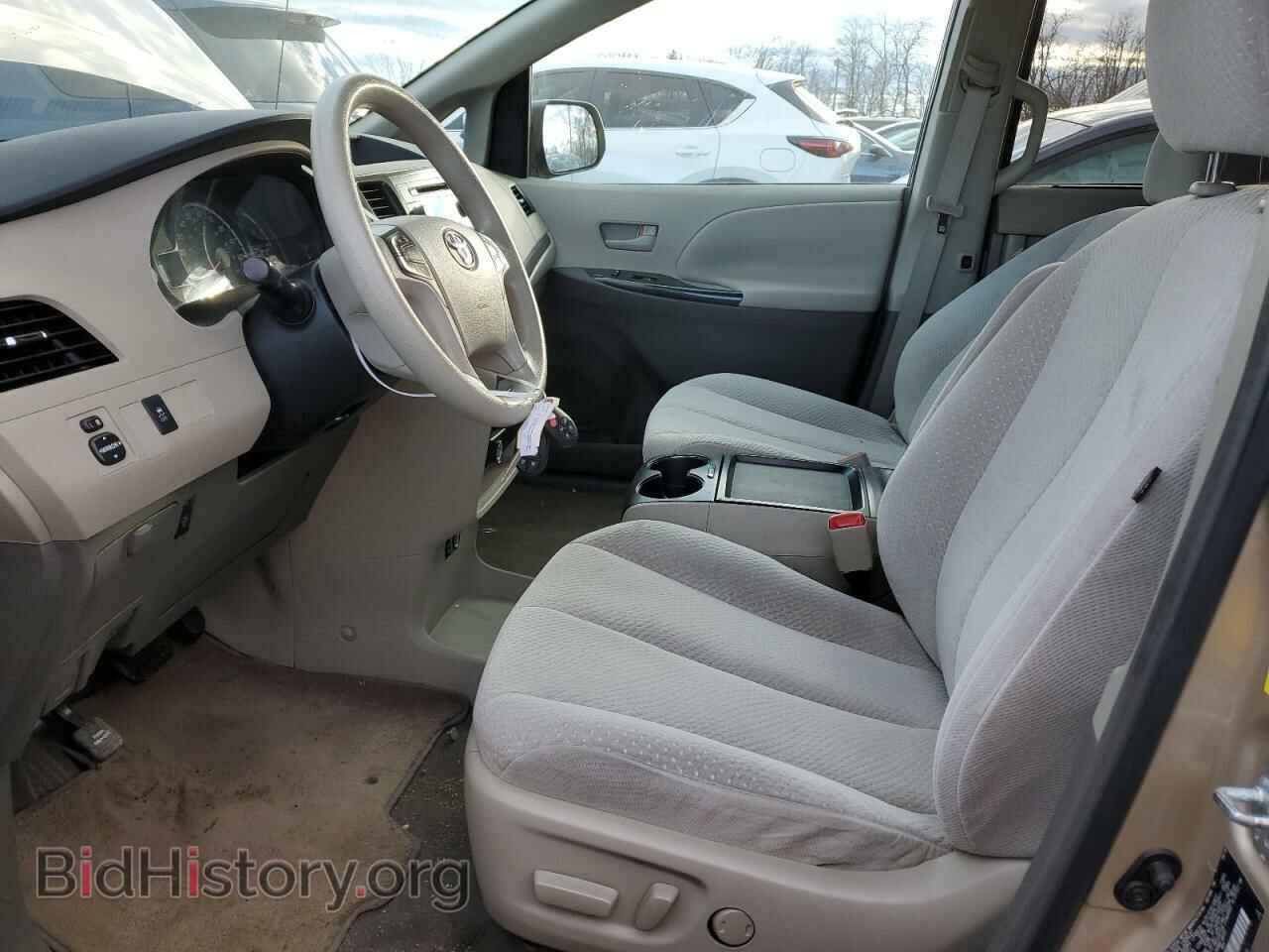 2011 TOYOTA All Models - VIN: 5TDKK3DC5BS030877 - Photo 7