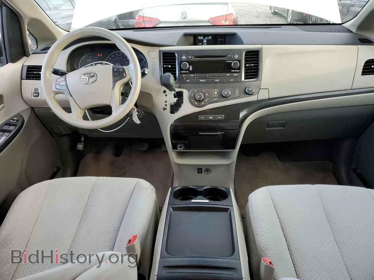 2011 TOYOTA All Models - VIN: 5TDKK3DC5BS030877 - Photo 8
