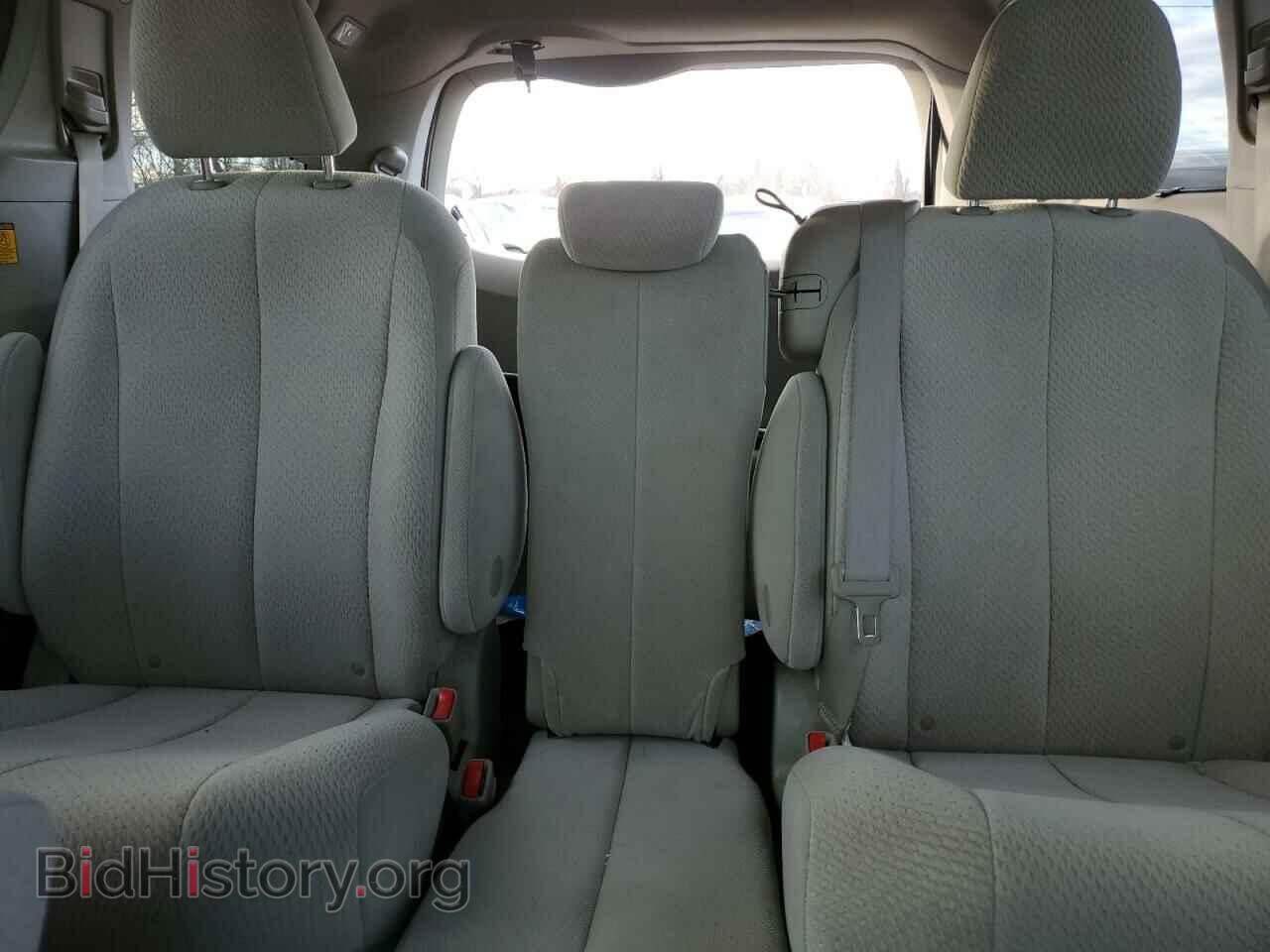 2011 TOYOTA All Models - VIN: 5TDKK3DC5BS030877 - Photo 10