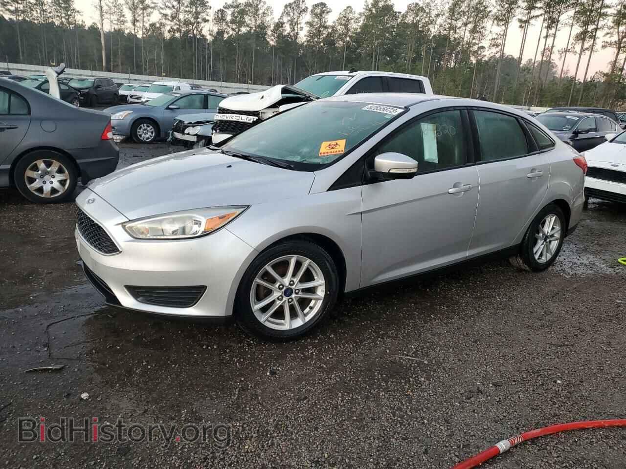 Фотография 1FADP3F28GL320267 - FORD FOCUS 2016