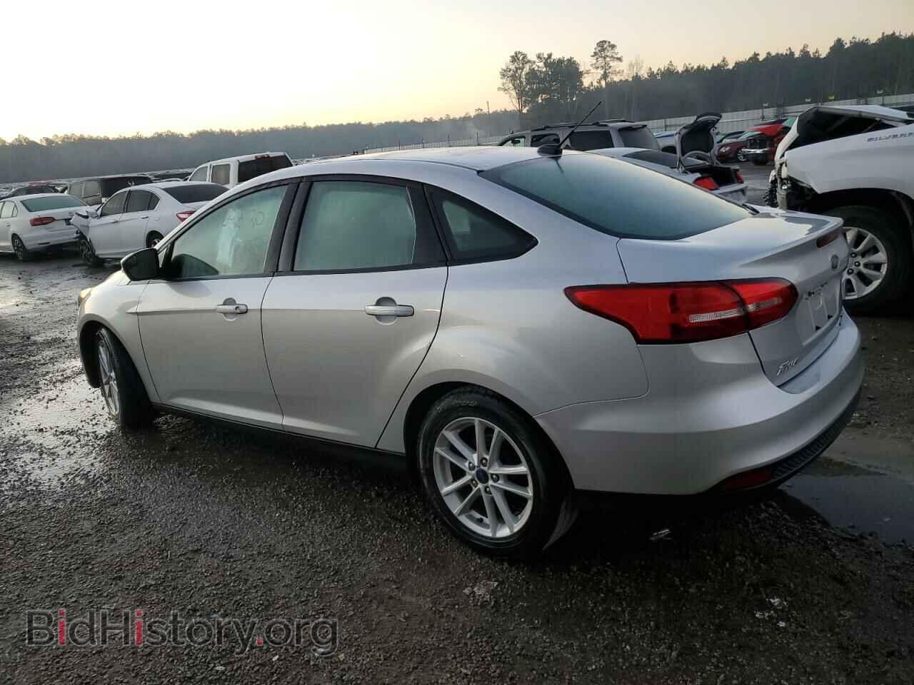 2016 FORD FOCUS - VIN: 1FADP3F28GL320267 - Фото 2