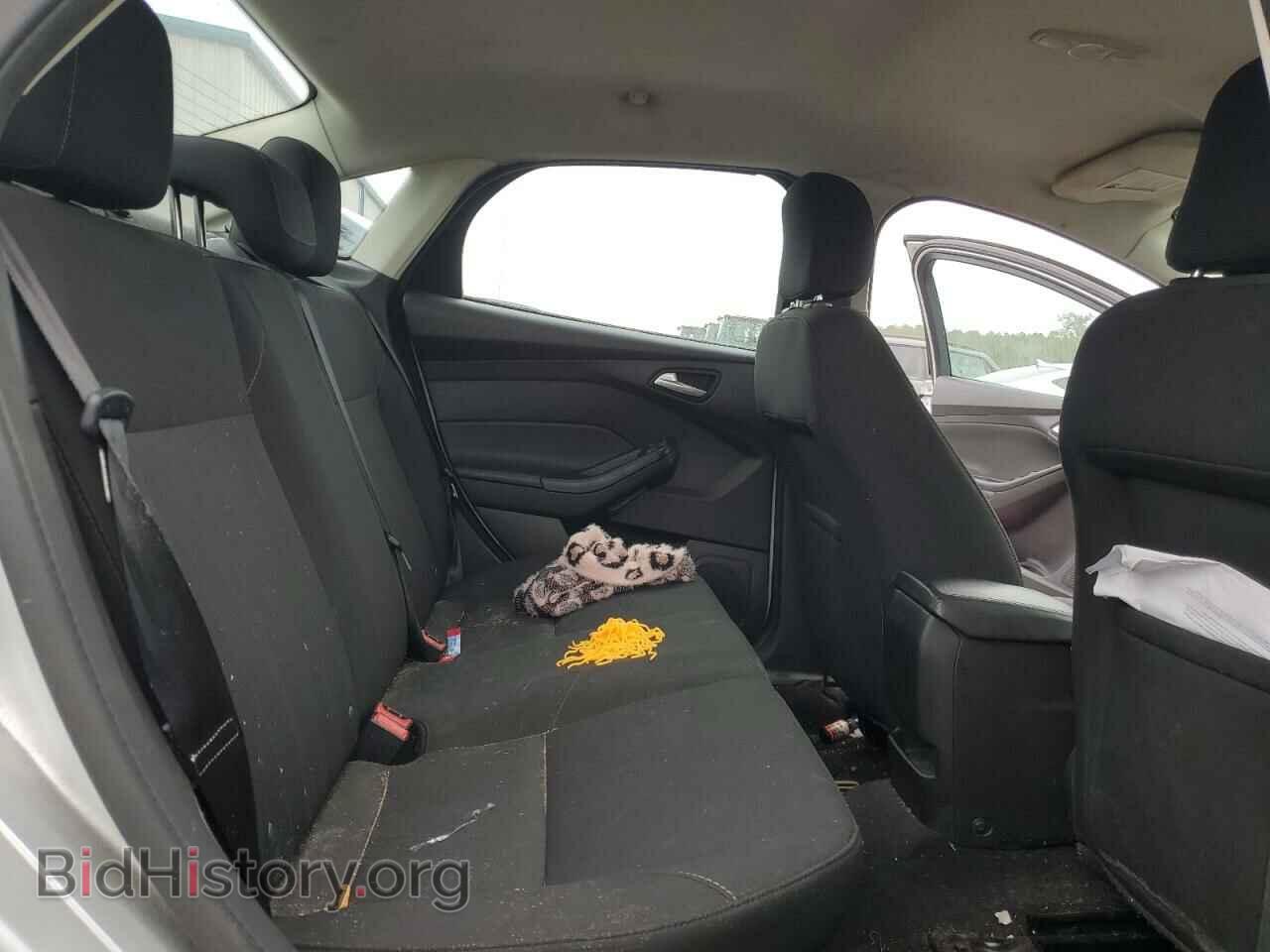 2016 FORD FOCUS - VIN: 1FADP3F28GL320267 - Фото 12