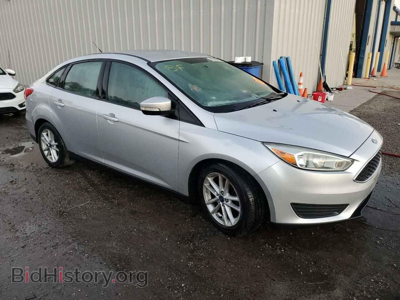 2016 FORD FOCUS - VIN: 1FADP3F28GL320267 - Фото 4
