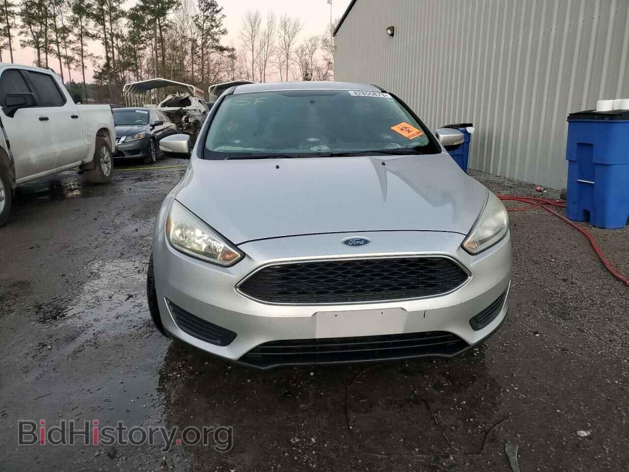 2016 FORD FOCUS - VIN: 1FADP3F28GL320267 - Фото 5