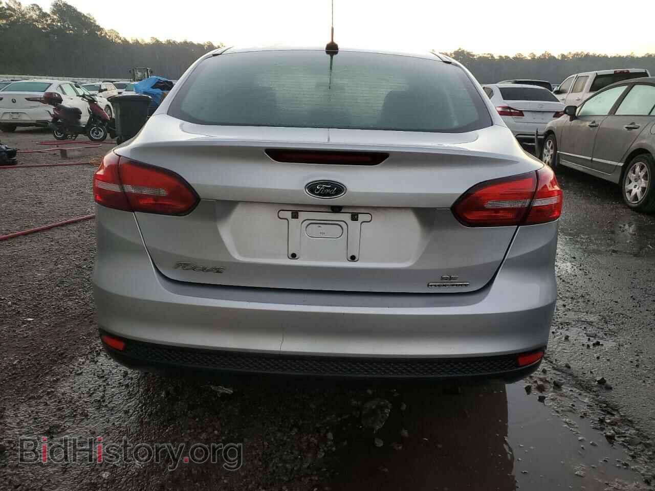 2016 FORD FOCUS - VIN: 1FADP3F28GL320267 - Фото 6