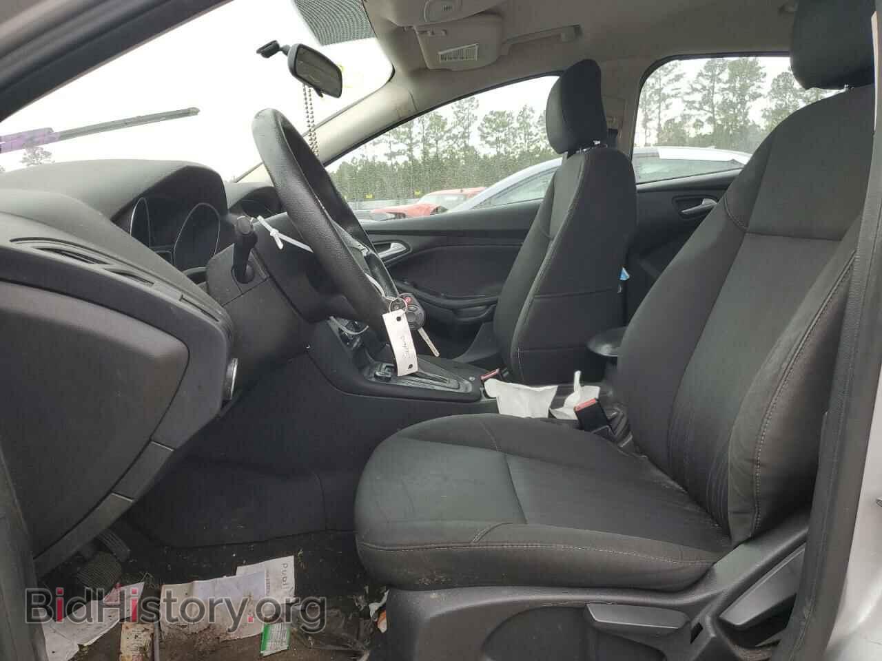 2016 FORD FOCUS - VIN: 1FADP3F28GL320267 - Фото 7