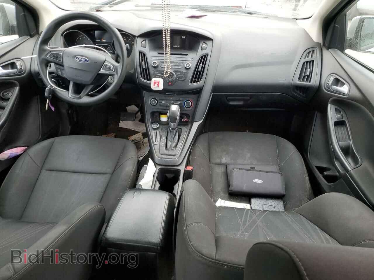 2016 FORD FOCUS - VIN: 1FADP3F28GL320267 - Фото 8