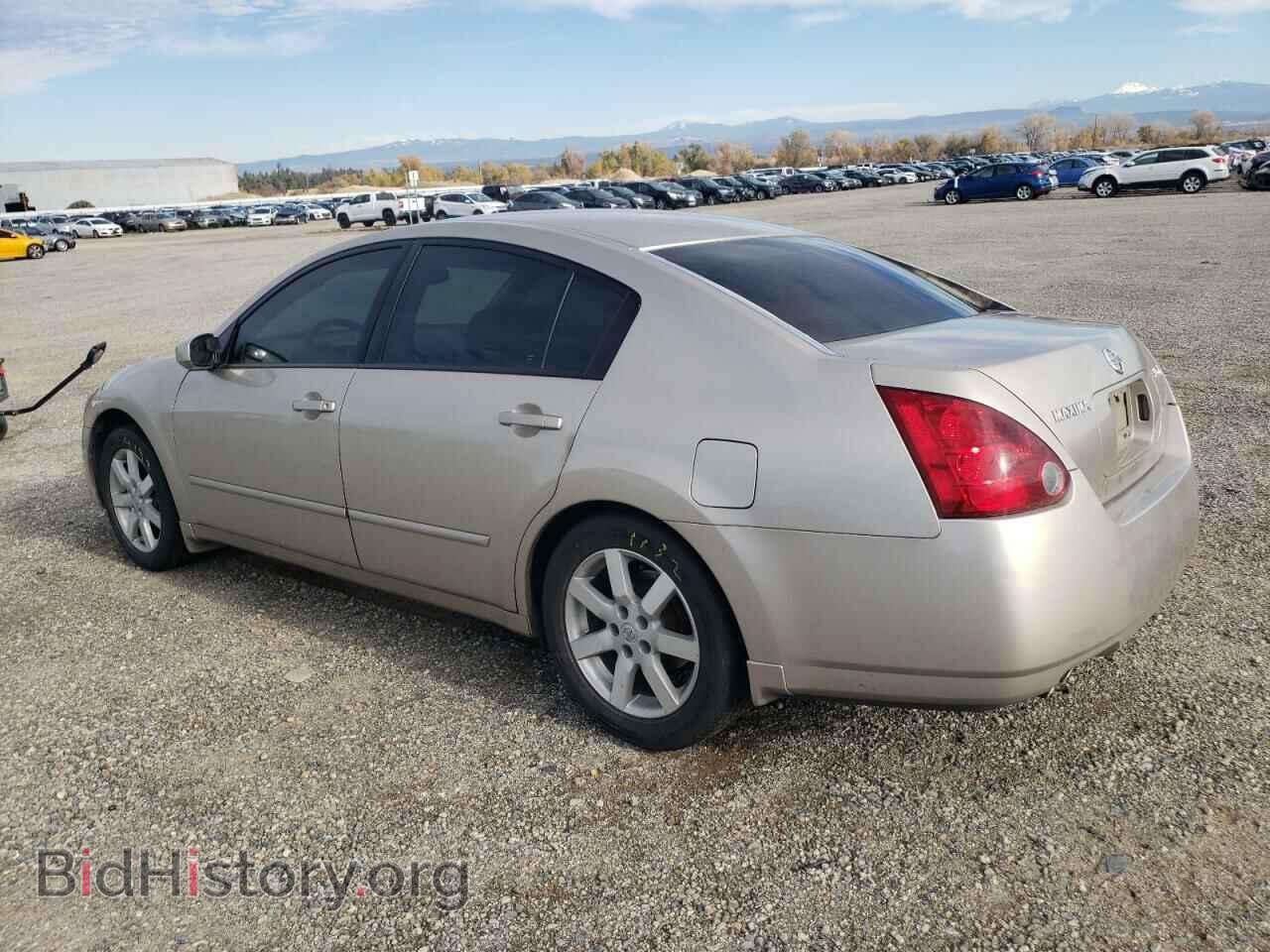 2005 NISSAN MAXIMA - VIN: 1N4BA41E95C843147 - Фото 2