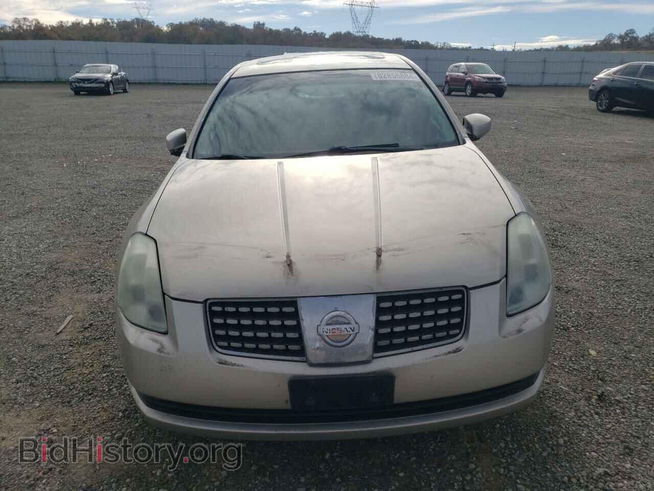 2005 NISSAN MAXIMA - VIN: 1N4BA41E95C843147 - Фото 5