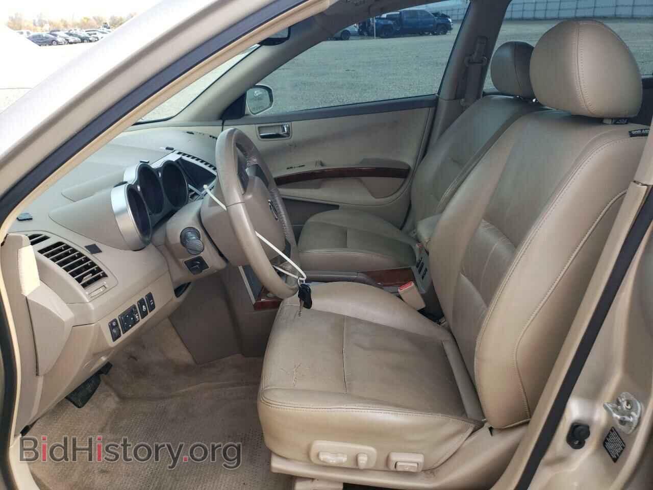2005 NISSAN MAXIMA - VIN: 1N4BA41E95C843147 - Фото 7