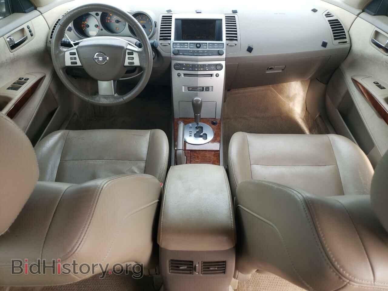 2005 NISSAN MAXIMA - VIN: 1N4BA41E95C843147 - Фото 8