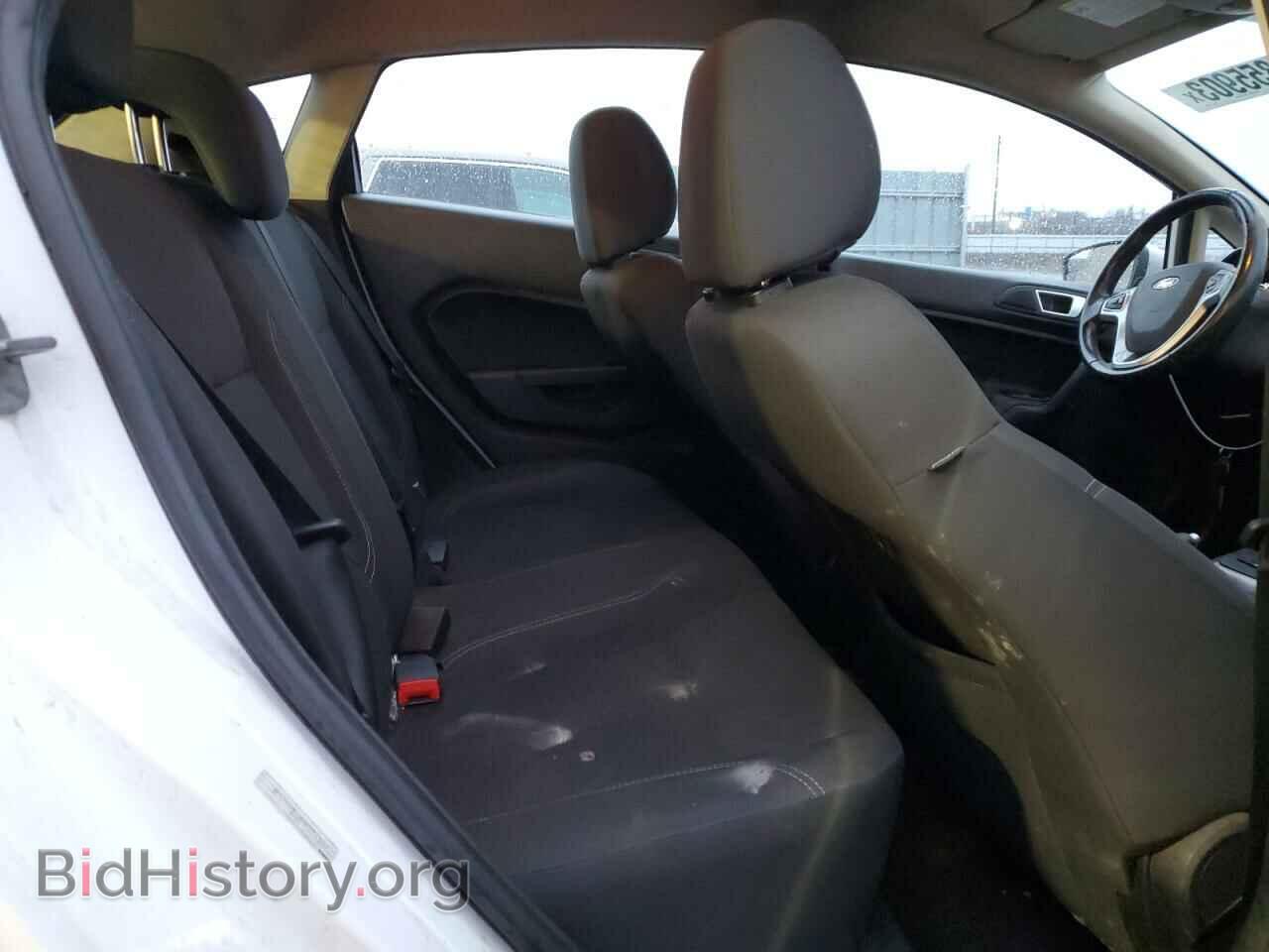 2014 FORD FIESTA - VIN: 3FADP4EJ4EM141184 - Photo 10