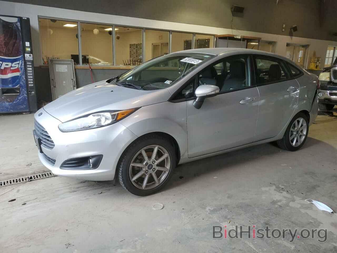 Photo 3FADP4BJ1EM216167 - FORD FIESTA 2014