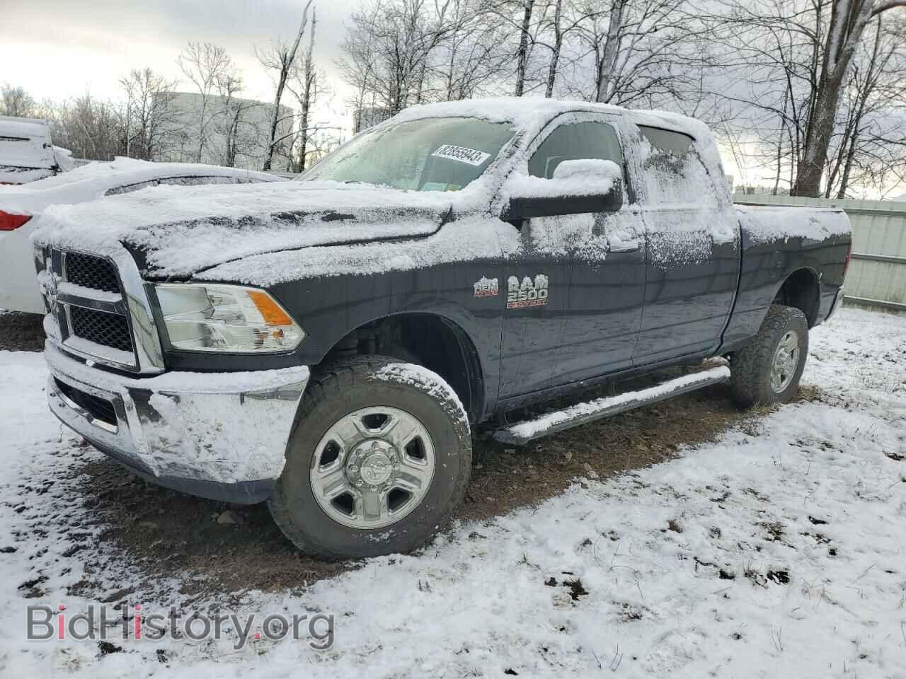 Photo 3C6TR5DT9HG705897 - RAM All Models 2017