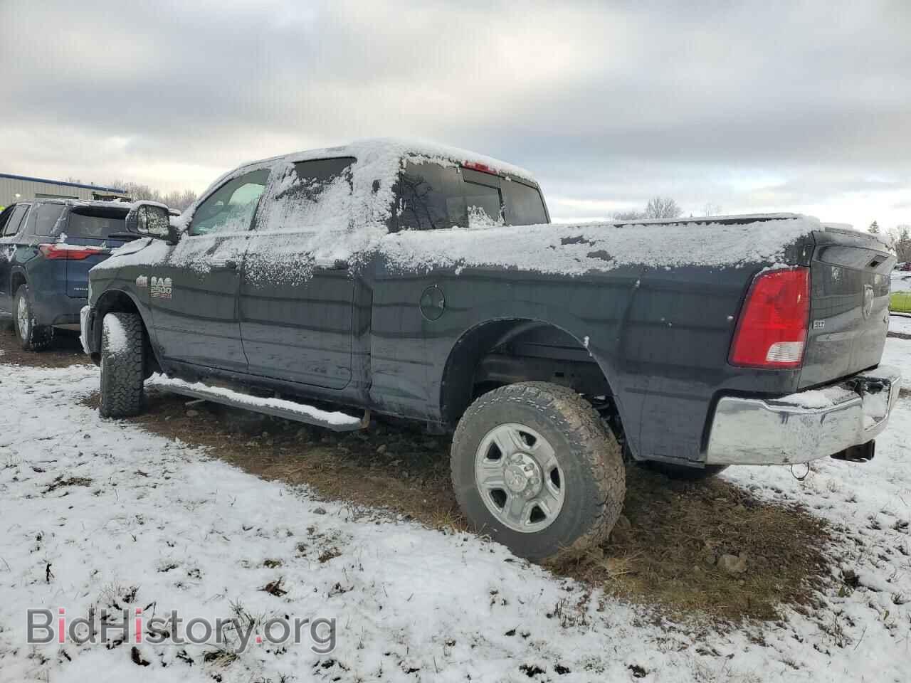2017 RAM All Models - VIN: 3C6TR5DT9HG705897 - Фото 2