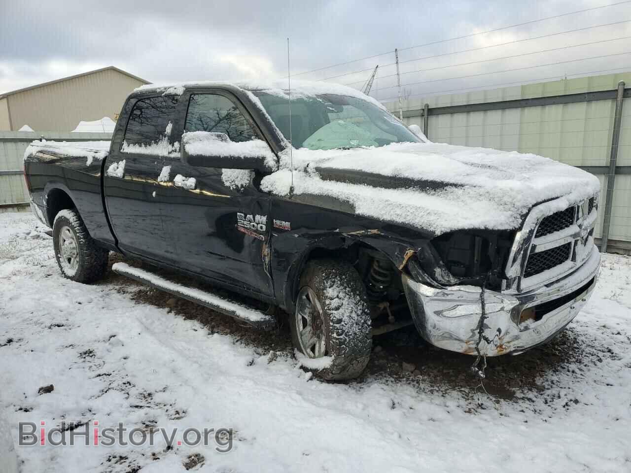 2017 RAM All Models - VIN: 3C6TR5DT9HG705897 - Фото 4