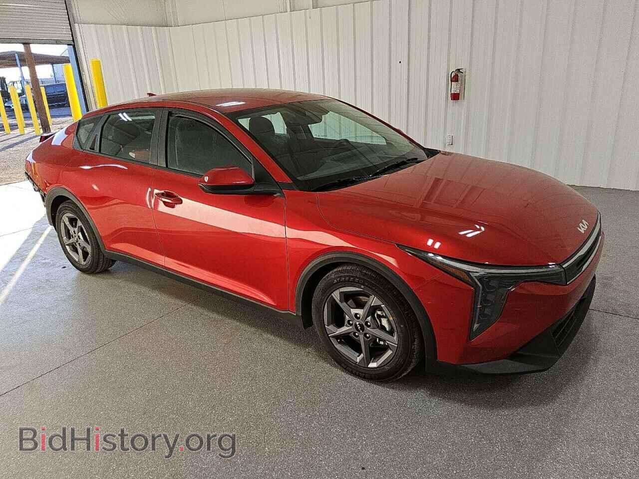 2025 KIA K4 LX - VIN: 3KPFT4DE5SE002772 - Фото 4