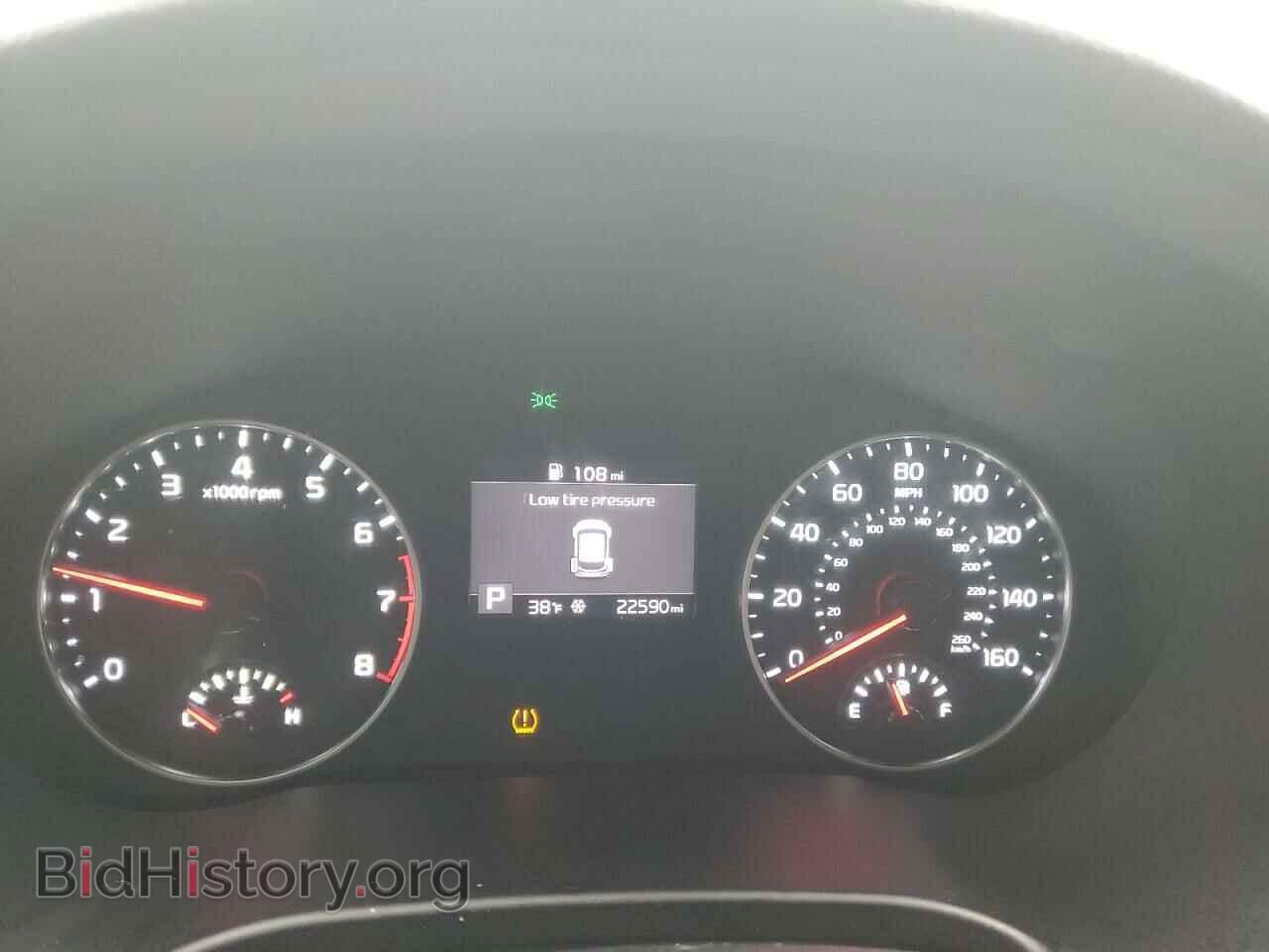 2021 KIA SELTOS - VIN: KNDEPCAA2M7095345 - Фото 9