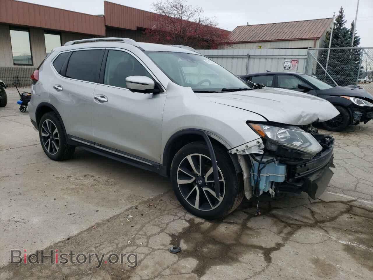 2019 NISSAN ROGUE - VIN: 5N1AT2MT4KC818484 - Фото 4