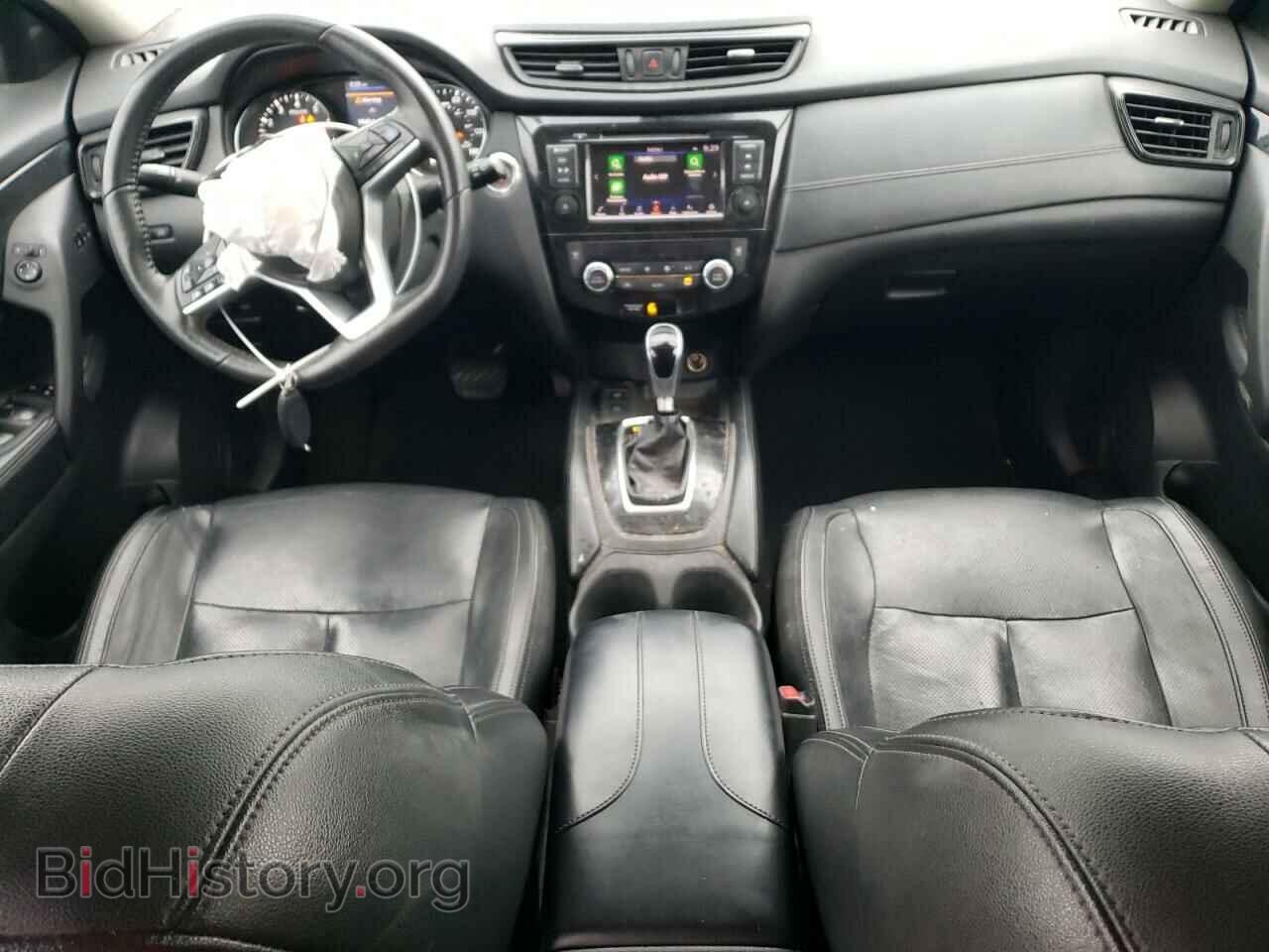 2019 NISSAN ROGUE - VIN: 5N1AT2MT4KC818484 - Фото 8