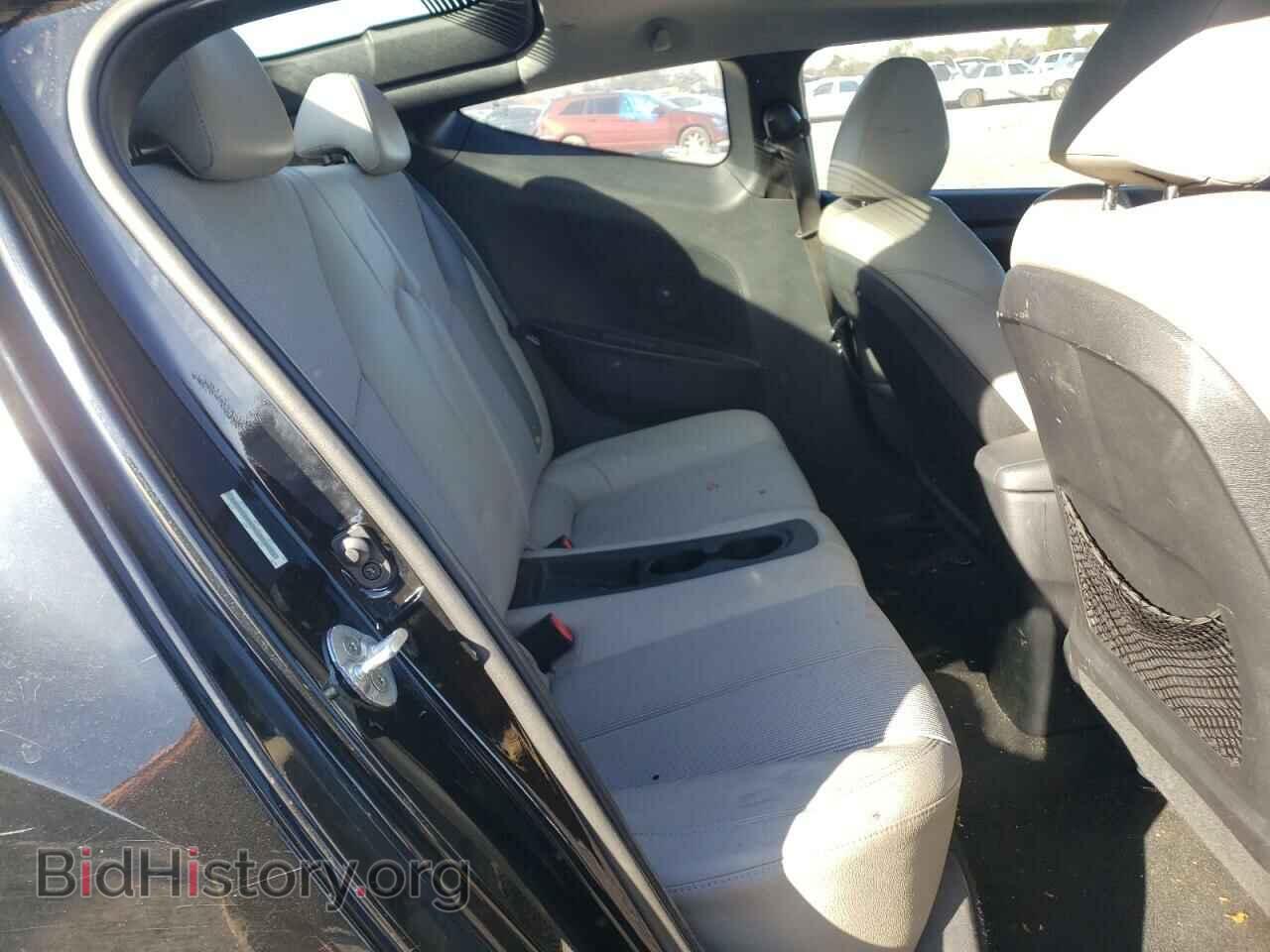 2012 HYUNDAI VELOSTER - VIN: KMHTC6AD7CU079653 - Фото 10