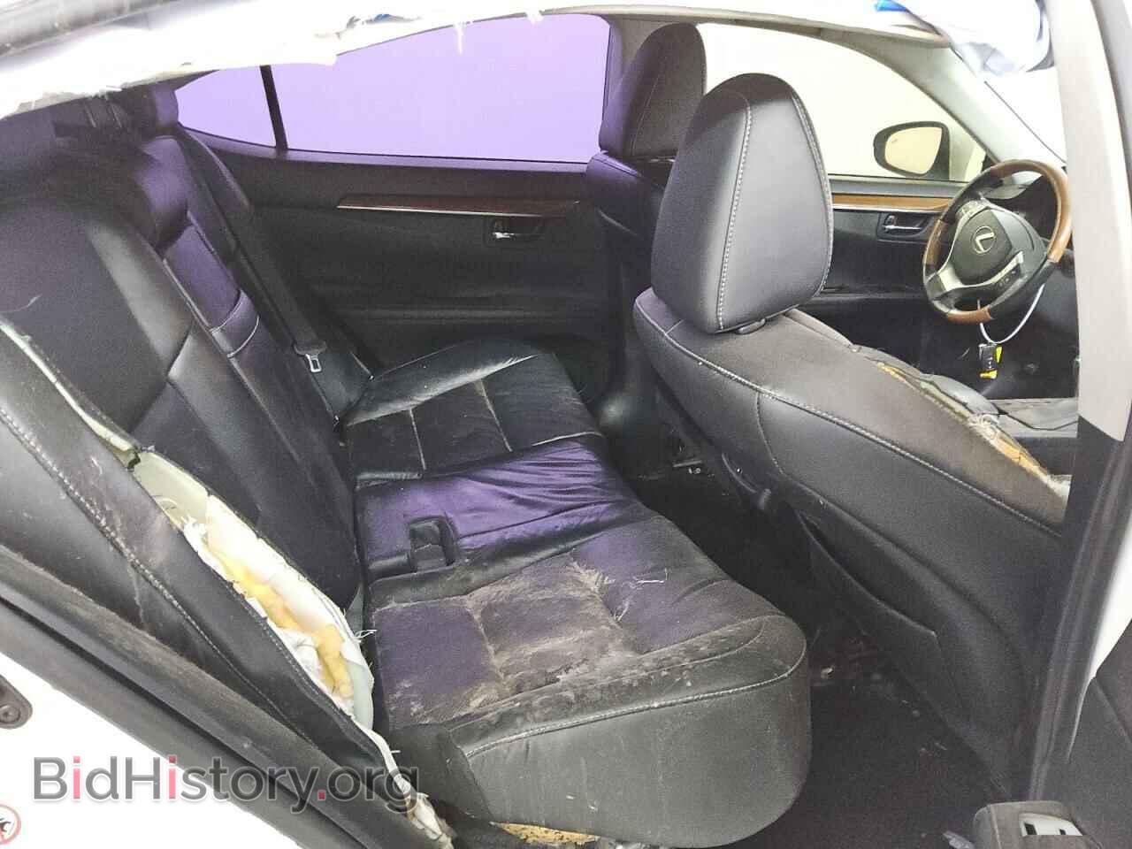 2015 LEXUS ES300 - VIN: JTHBW1GG8F2090154 - Фото 10