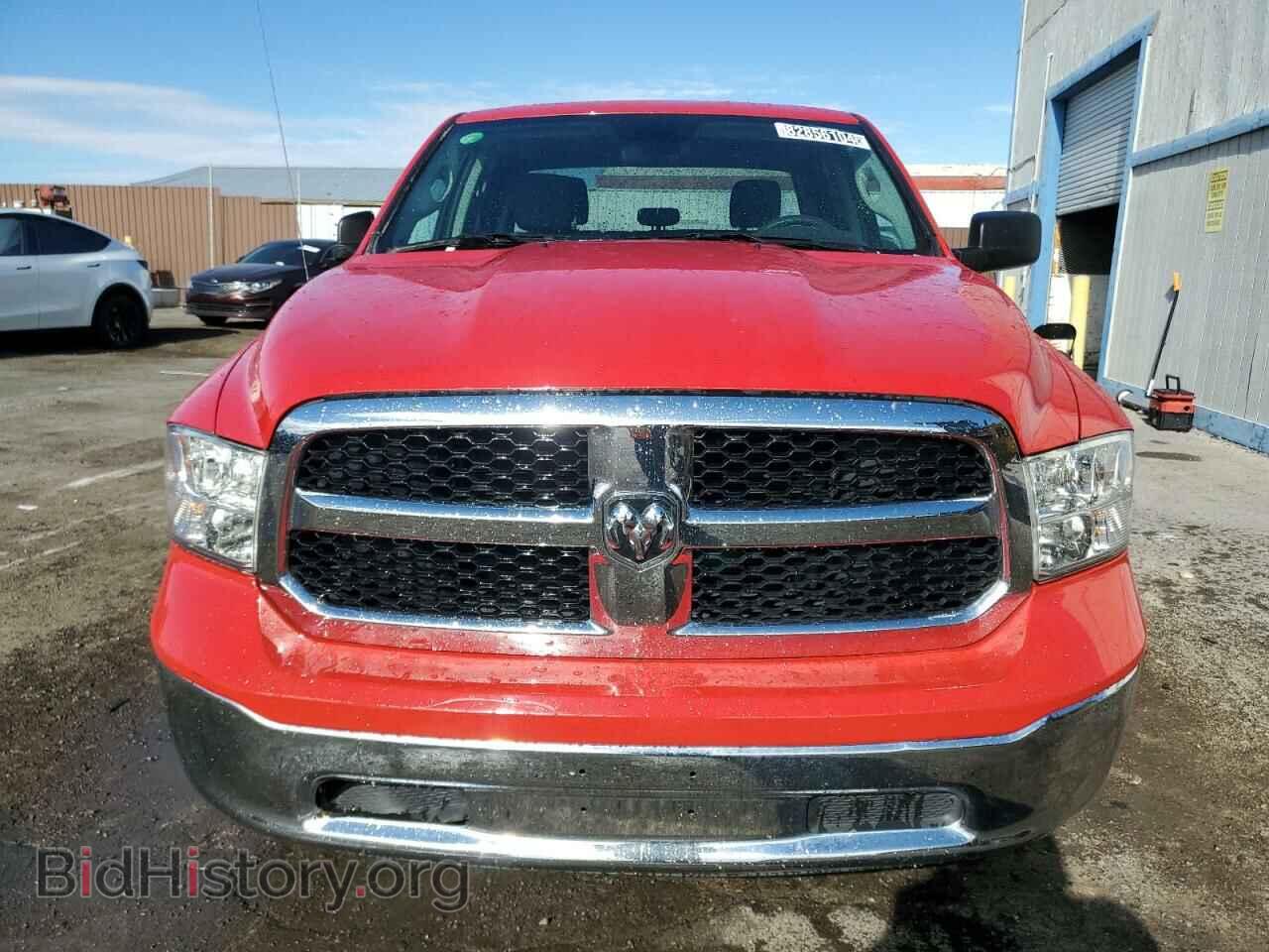 2022 RAM 1500 - VIN: 1C6RR6LG0NS161170 - Фото 5