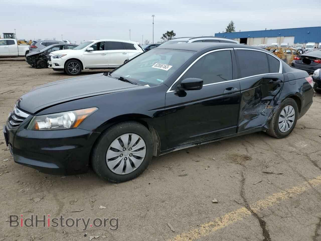 Photo 1HGCP2F30BA023024 - HONDA ACCORD 2011