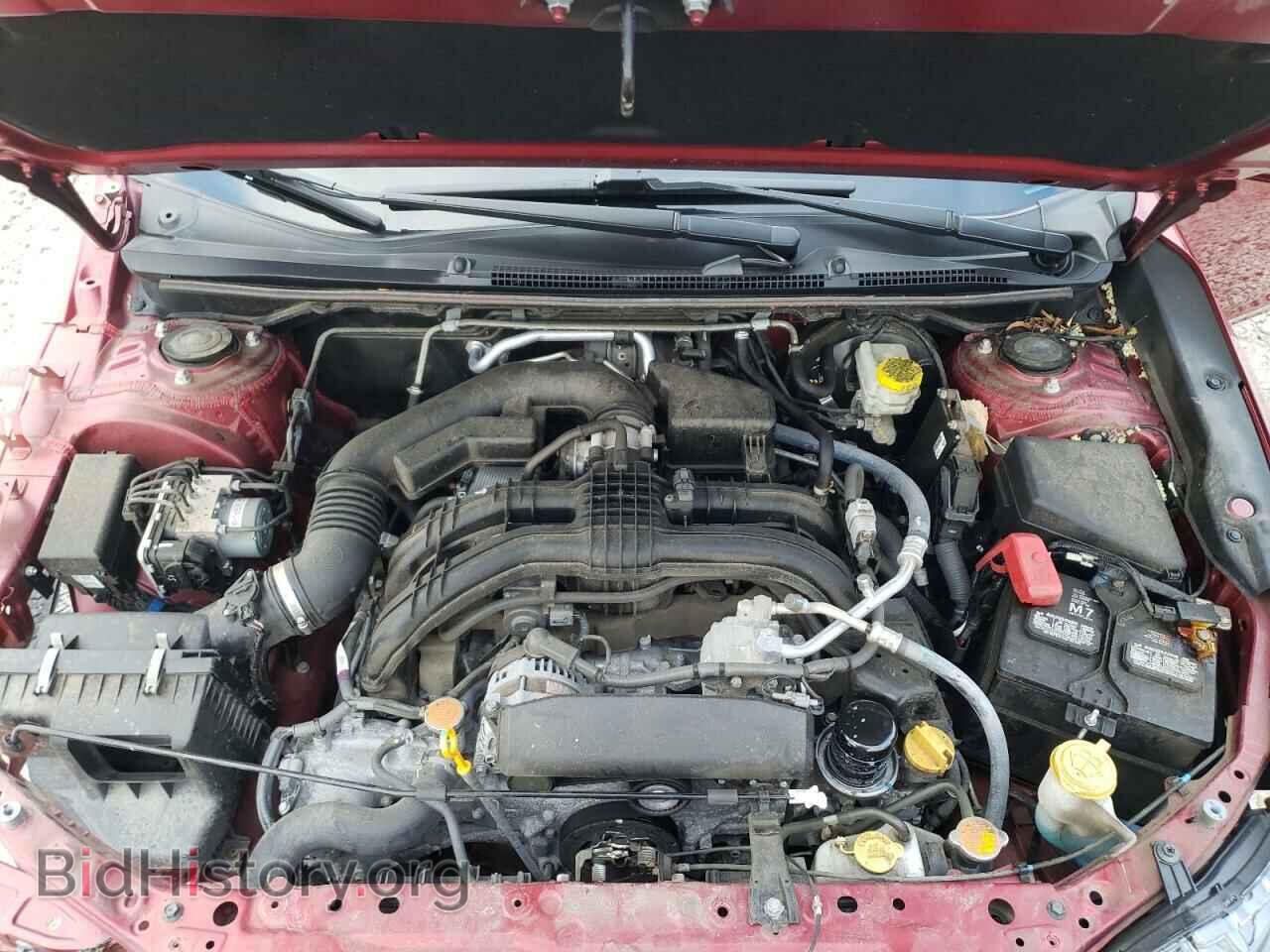 2017 SUBARU IMPREZA - VIN: 4S3GTAD66H3731178 - Фото 12