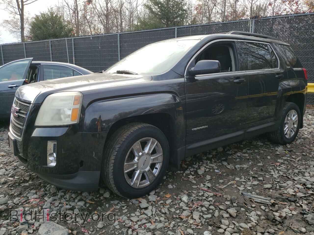 Photo 2GKALSEK5C6246267 - GMC TERRAIN 2012