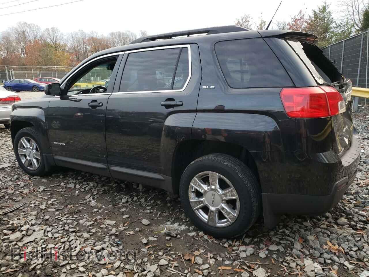 2012 GMC TERRAIN - VIN: 2GKALSEK5C6246267 - Photo 2