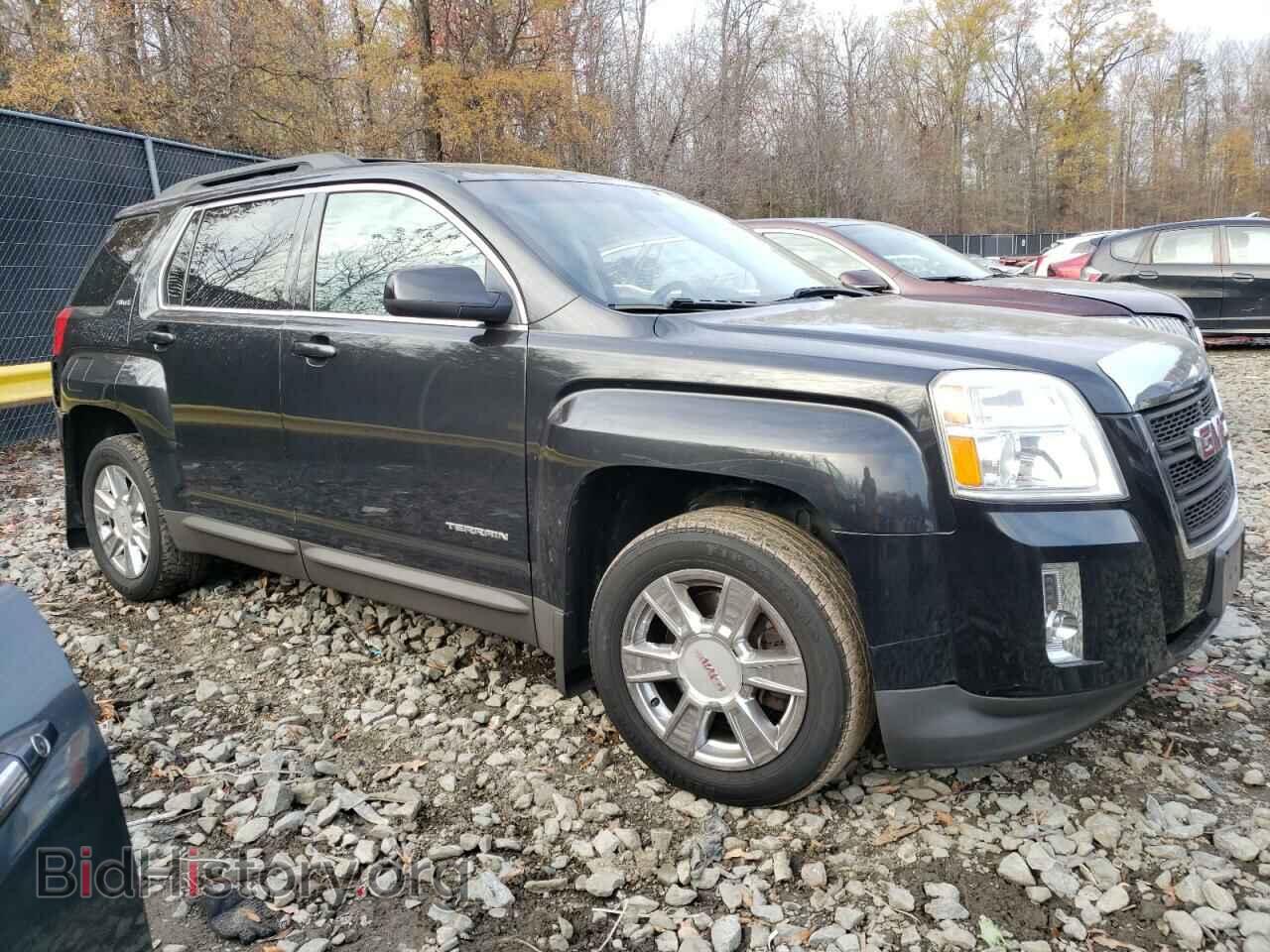 2012 GMC TERRAIN - VIN: 2GKALSEK5C6246267 - Photo 4