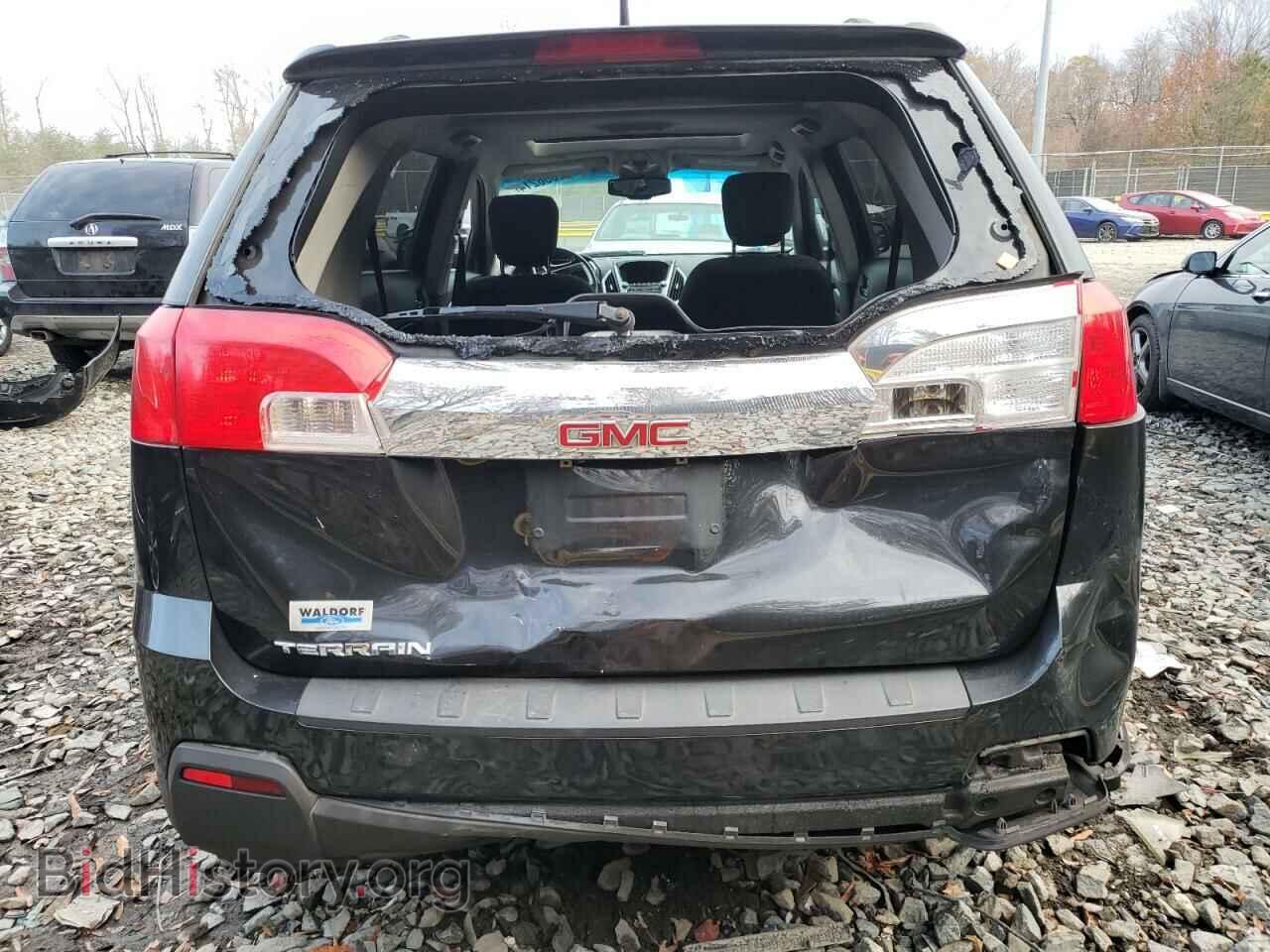 2012 GMC TERRAIN - VIN: 2GKALSEK5C6246267 - Photo 6