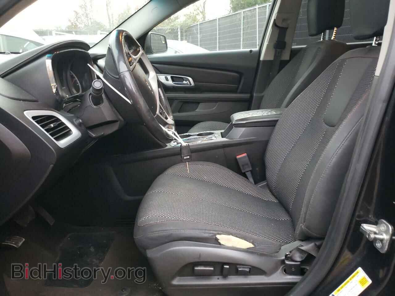 2012 GMC TERRAIN - VIN: 2GKALSEK5C6246267 - Photo 7