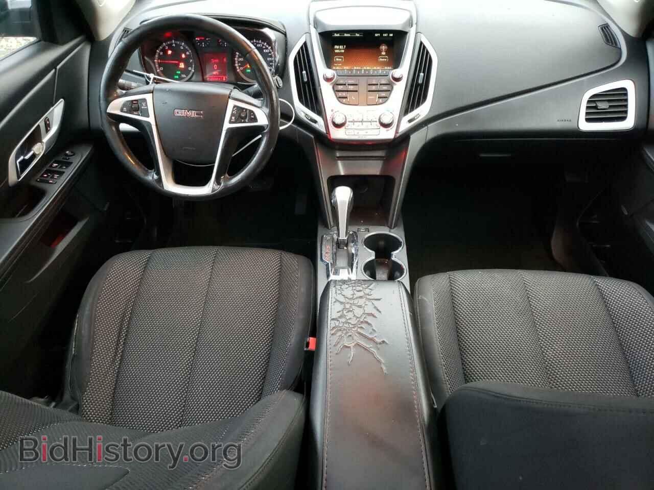 2012 GMC TERRAIN - VIN: 2GKALSEK5C6246267 - Photo 8