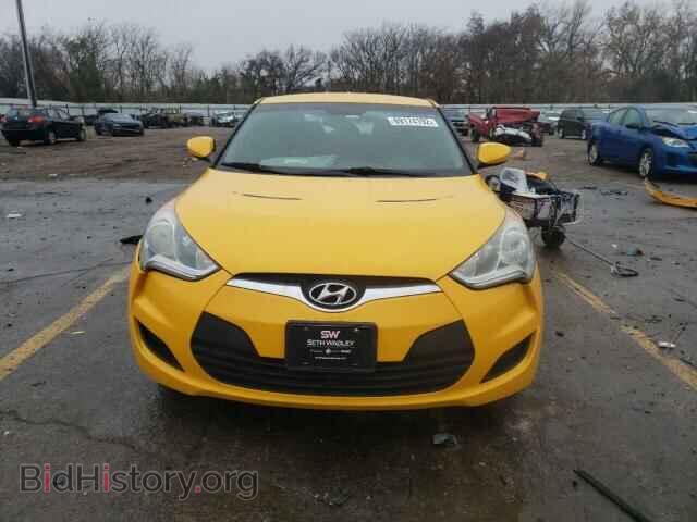 2014 HYUNDAI VELOSTER - VIN: KMHTC6AD1EU199256 - Фото 5