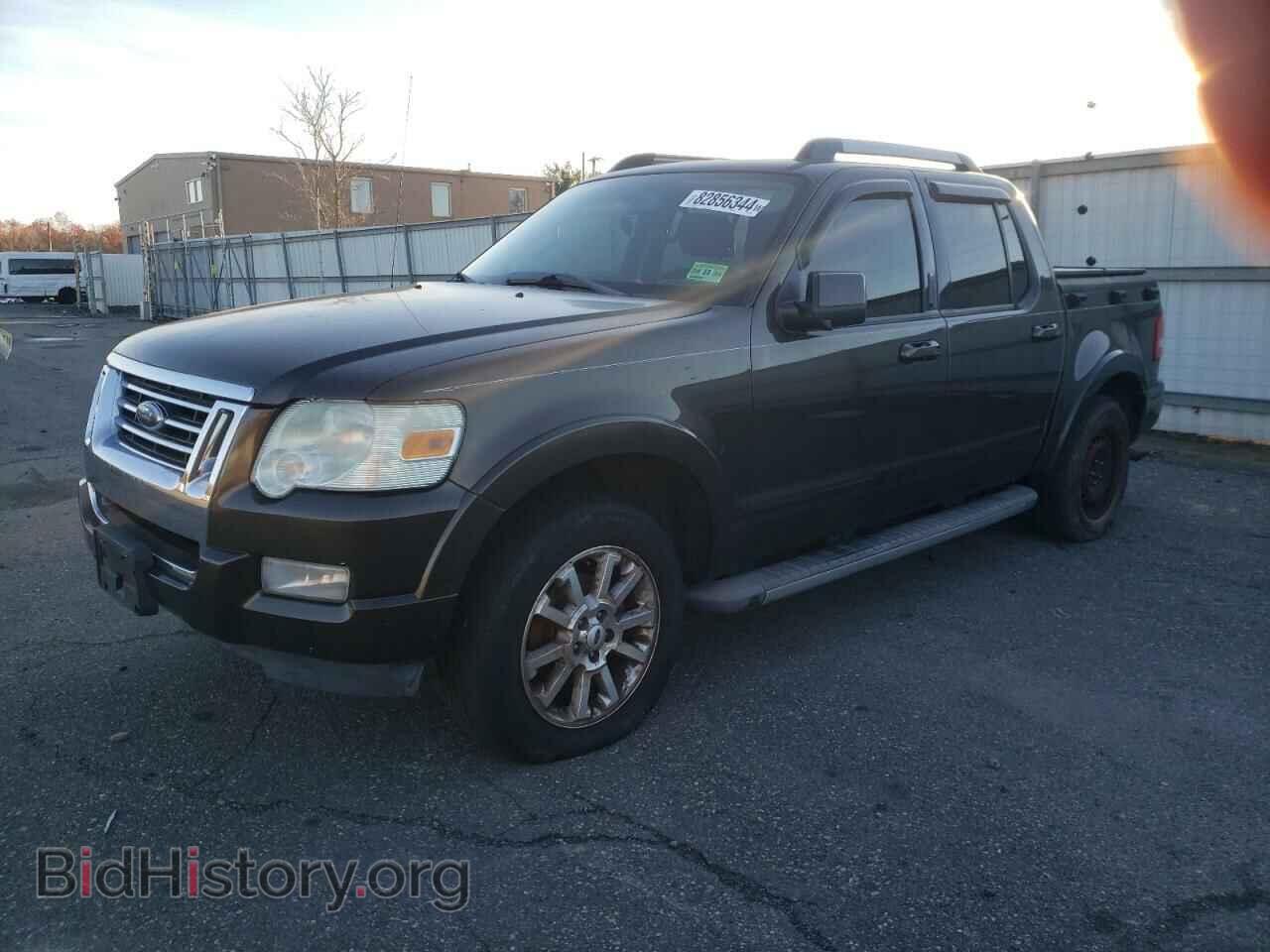Photo 1FMEU53E28UB12085 - FORD EXPLORER 2008