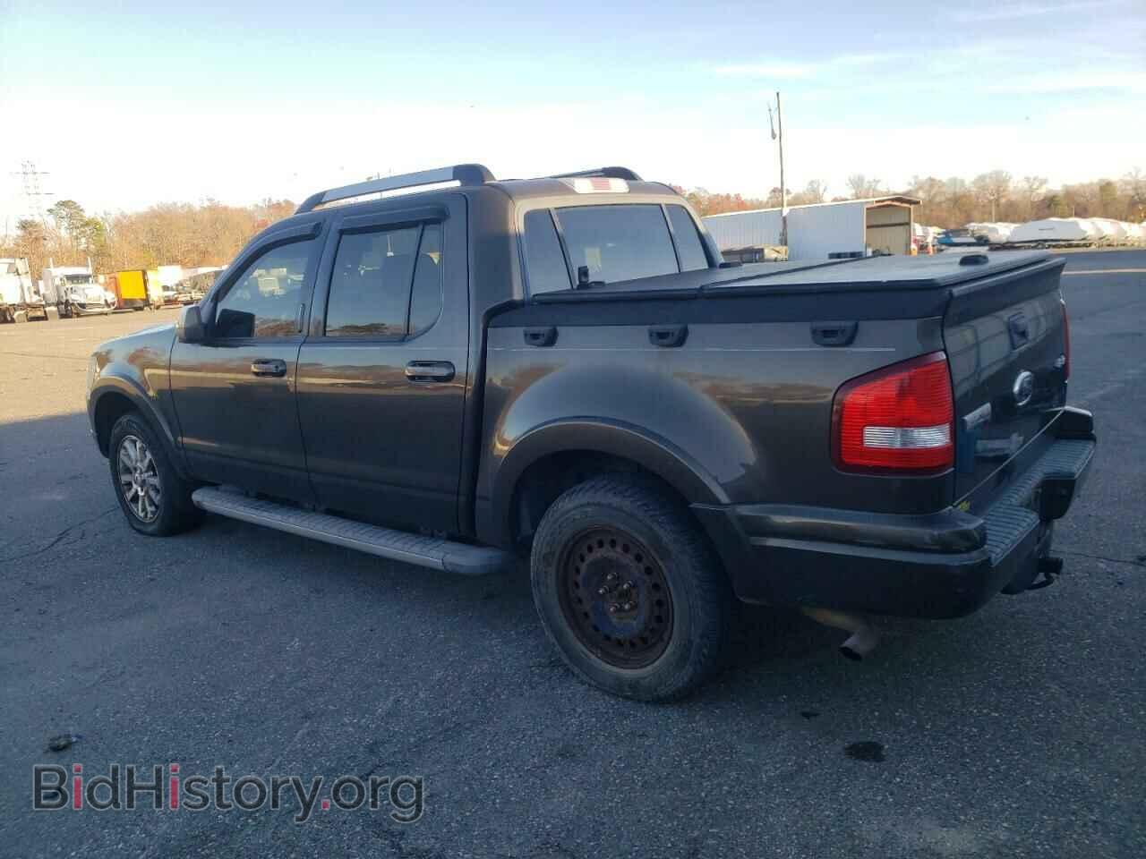 2008 FORD EXPLORER - VIN: 1FMEU53E28UB12085 - Фото 2