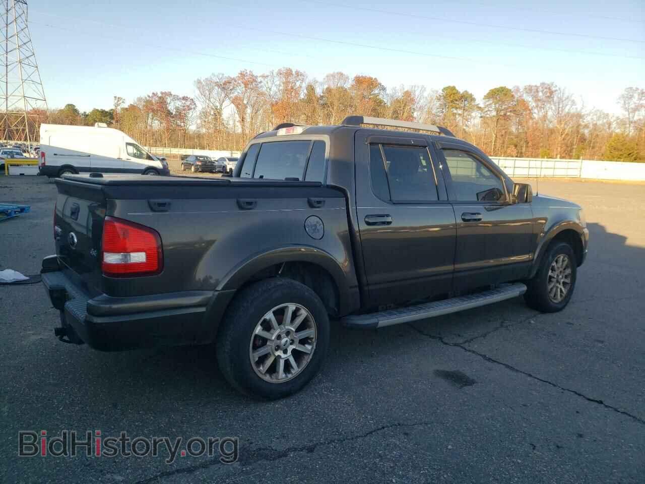 2008 FORD EXPLORER - VIN: 1FMEU53E28UB12085 - Фото 3
