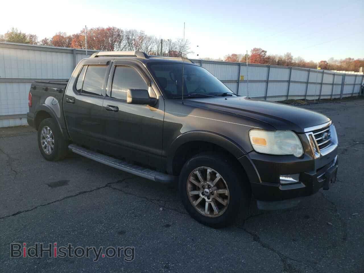 2008 FORD EXPLORER - VIN: 1FMEU53E28UB12085 - Фото 4