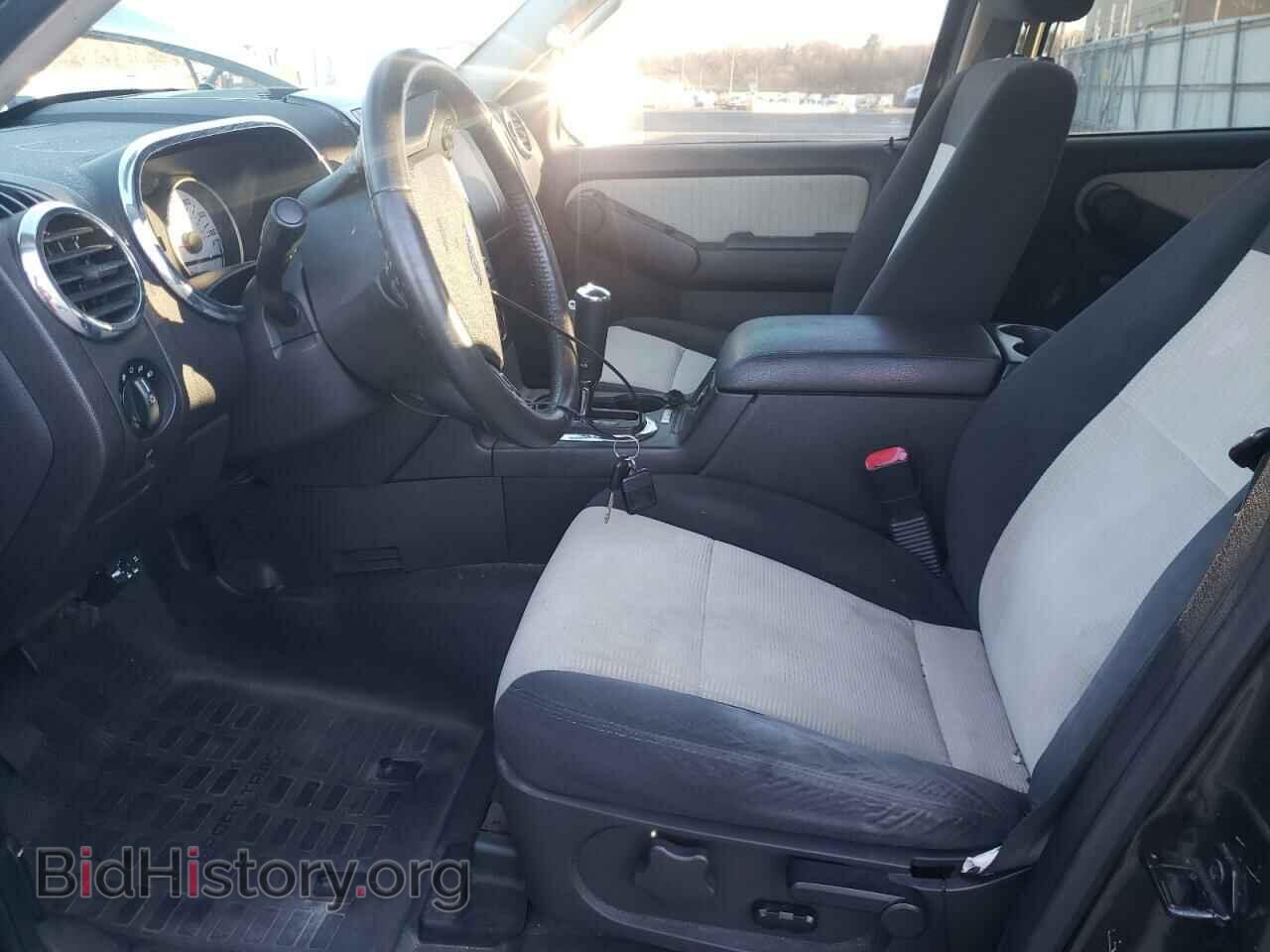 2008 FORD EXPLORER - VIN: 1FMEU53E28UB12085 - Фото 7