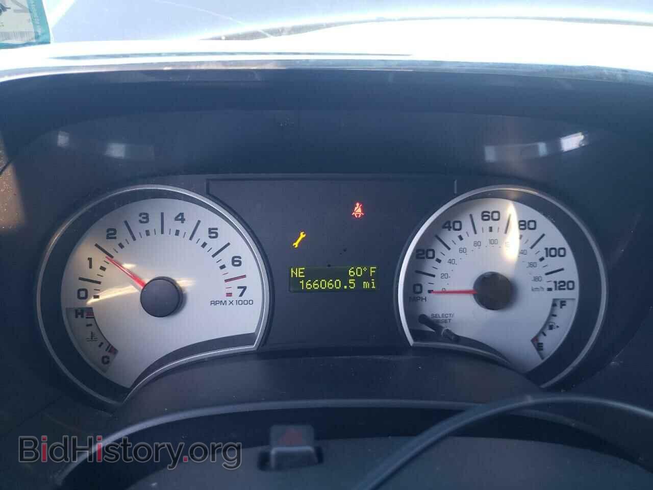 2008 FORD EXPLORER - VIN: 1FMEU53E28UB12085 - Фото 9