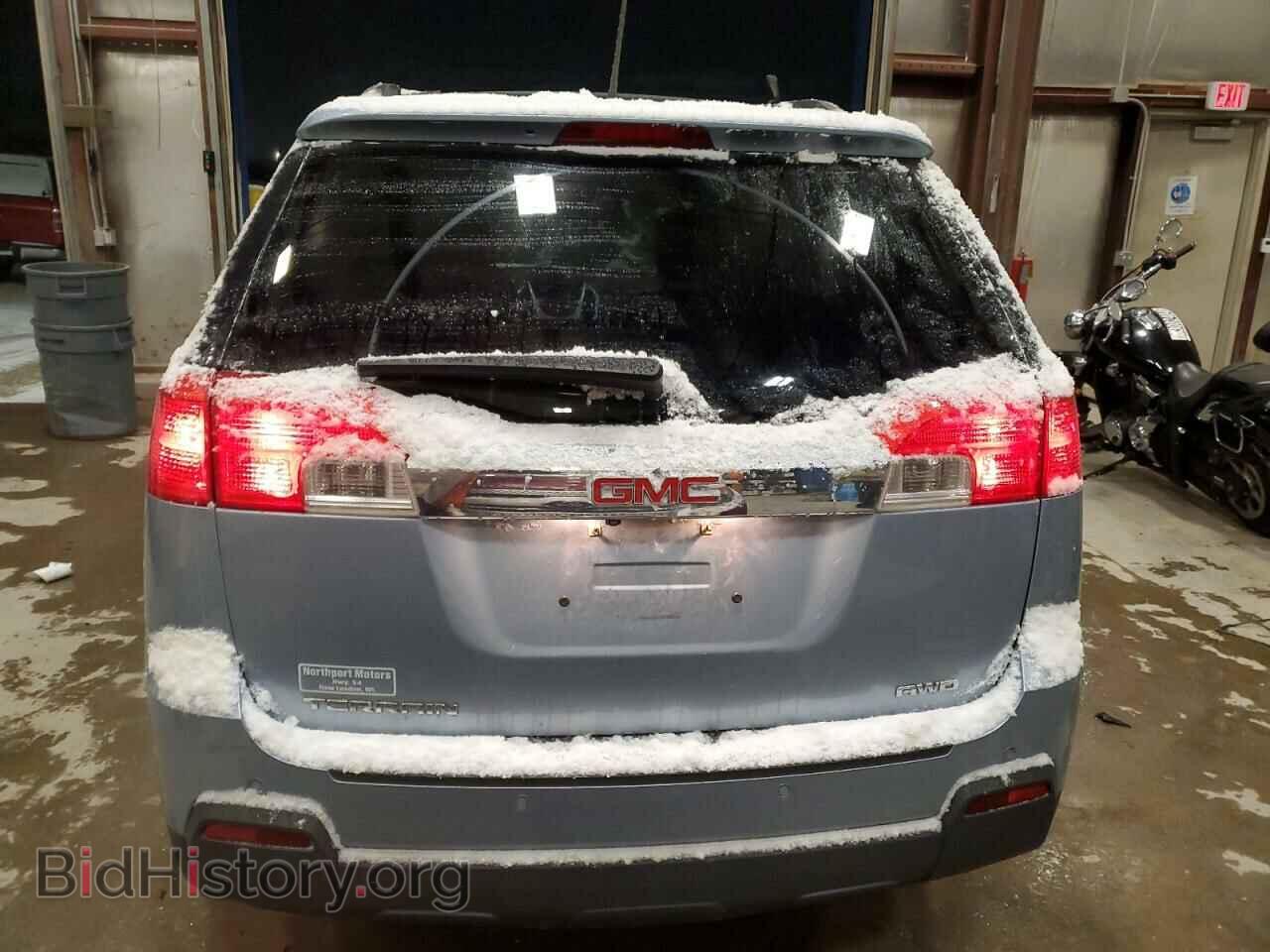 2014 GMC TERRAIN - VIN: 2GKFLXEK0E6221718 - Фото 6