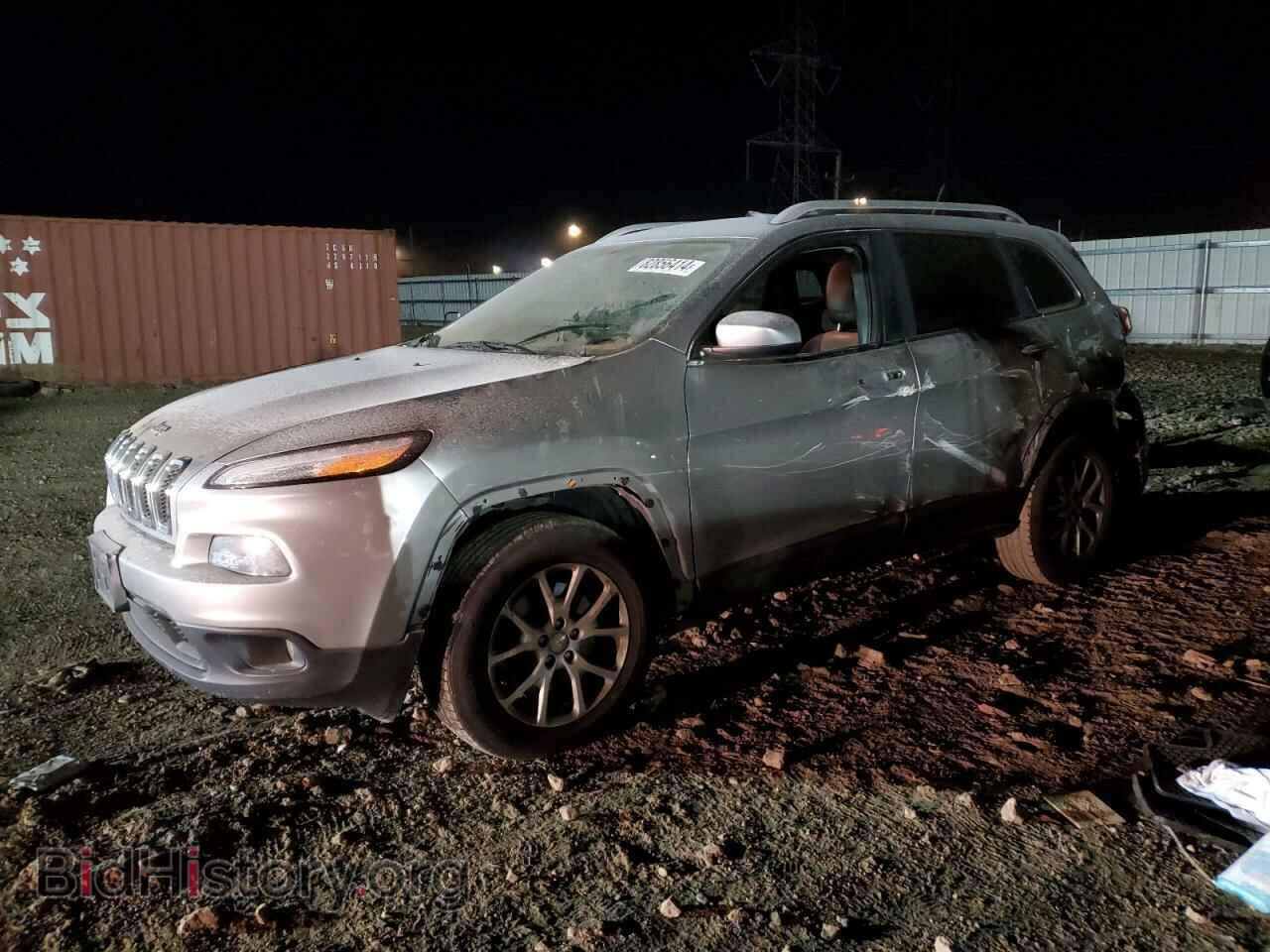 Photo 1C4PJLCB8EW149609 - JEEP GRAND CHER 2014