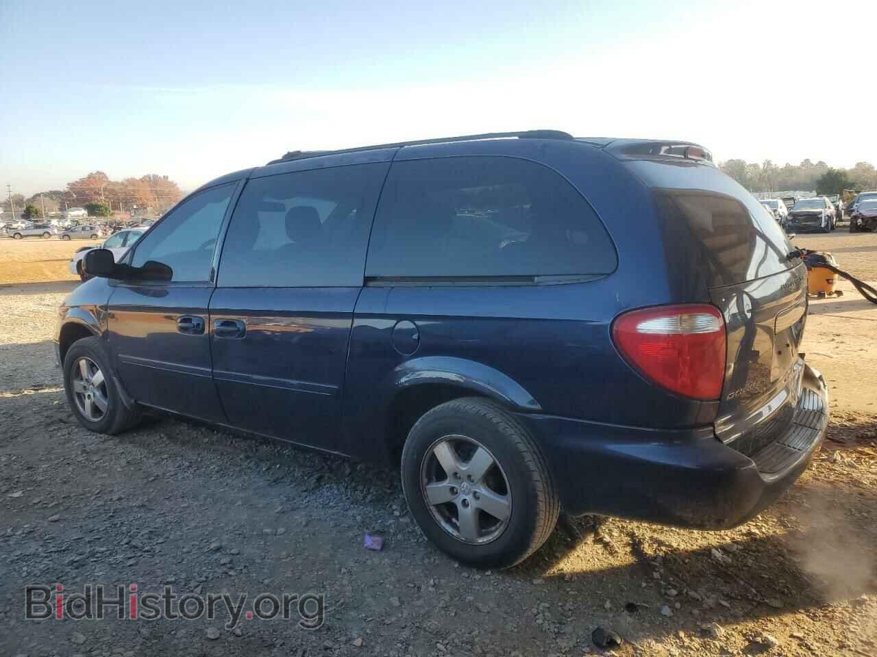 2006 DODGE CARAVAN - VIN: 2D4GP44L06R855417 - Фото 2