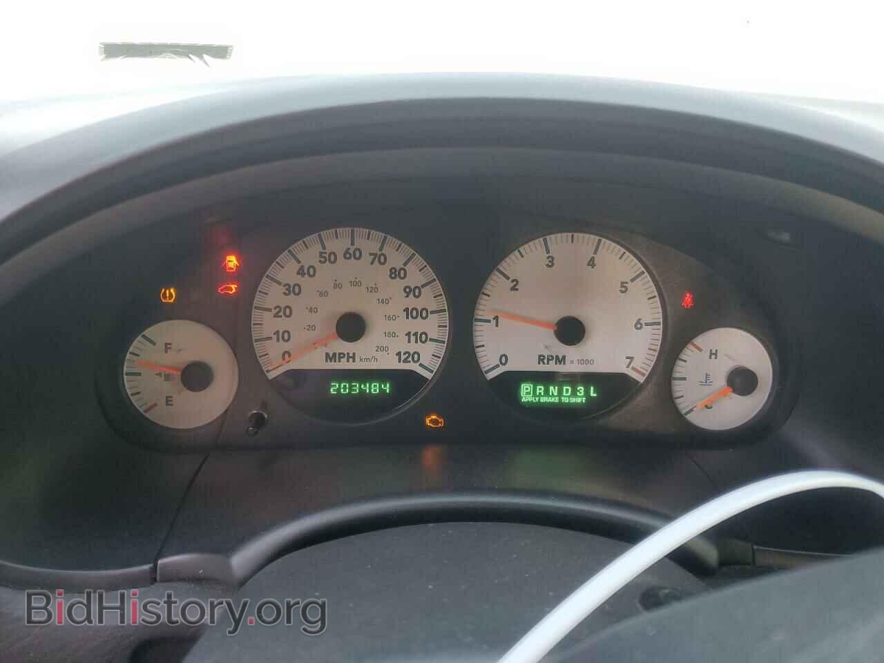 2006 DODGE CARAVAN - VIN: 2D4GP44L06R855417 - Фото 9